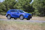 Lexus NX200t 2015 года (AU)